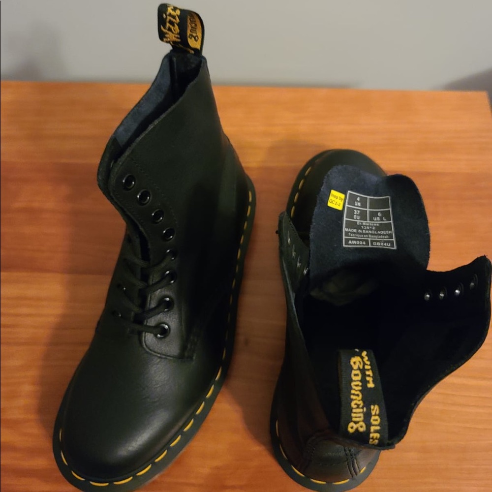 Brand new Dr. Martens